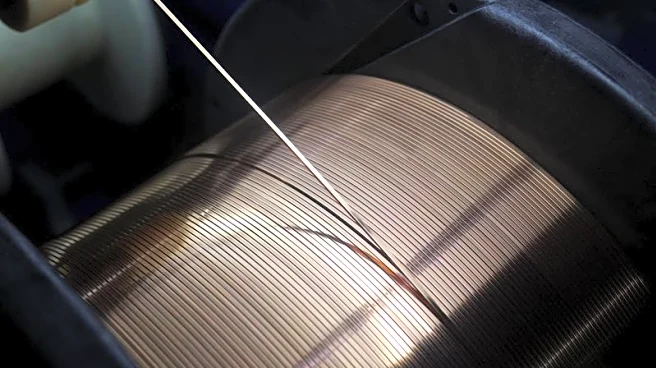 Copper forecasts jump above $11,000 for first time, but analysts wary on demand worries: Reuters Poll