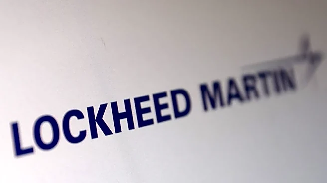 Lockheed Martin raises 2026 outlook as sales of jets and weapon systems grow