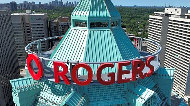 Rogers Communications beats quarterly revenue estimates on strong sports performance