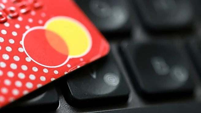 Mastercard profit rises on sustained transaction volumes