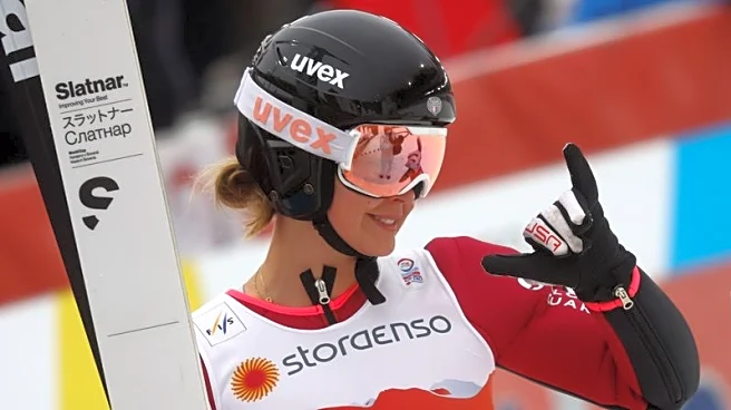 Olympics-Nordic combined faces Olympic crossroads as women remain excluded