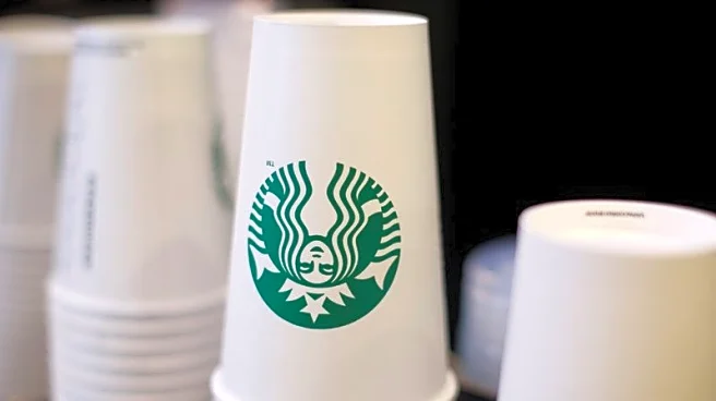 Starbucks revamps US loyalty program with three tiers