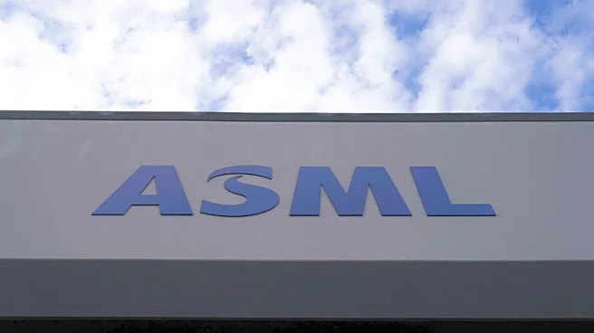 Analysis-Is chip giant ASML about to hit a ceiling, or break through it?