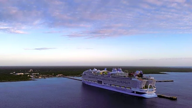 Royal Caribbean raises annual profit forecast on strong demand; shares jump