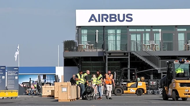 Exclusive-Airbus to start larger A220 jet sales drive, sources say