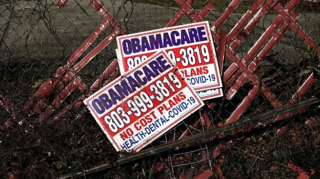 Obamacare enrollment drops to about 23 million people for 2026