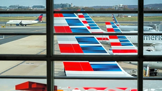 American Airlines plans to resume US flights to Venezuela after Trump moves to open airspace