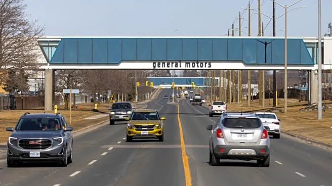 General Motors shift reduction in Canada to cut 500 jobs