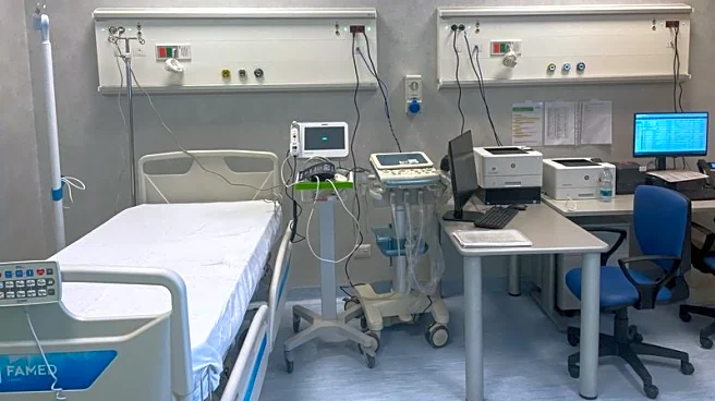 Olympics-Dedicated Olympic ER and ward for 2026 Games unveiled in Milan