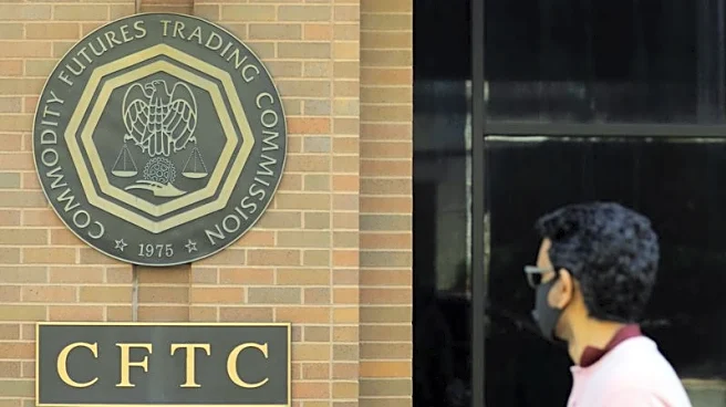 US commodities agency to issue 'events contract' regulations