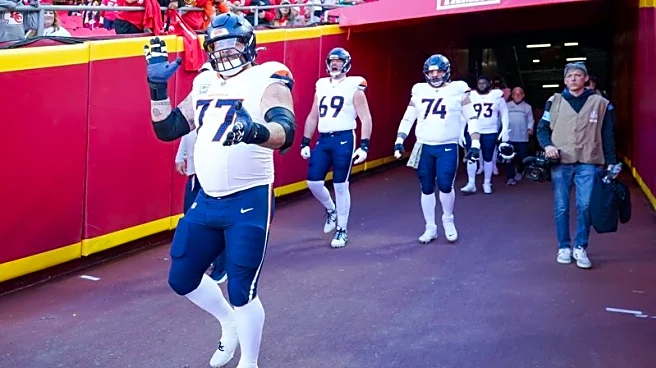 Two Broncos among finalists for new Protector Award