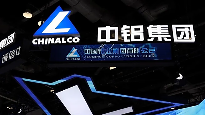 Chinalco, Rio Tinto close to announcing purchase of Brazil's CBA, says source