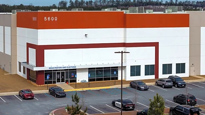 Democrats ask top US spy to explain presence at FBI raid on election facility