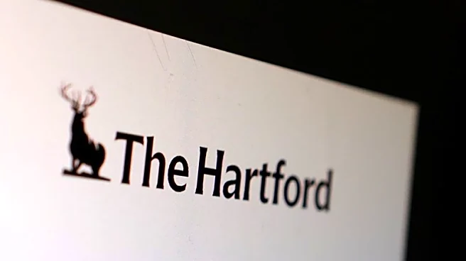 The Hartford's fourth-quarter profit jumps on stronger underwriting