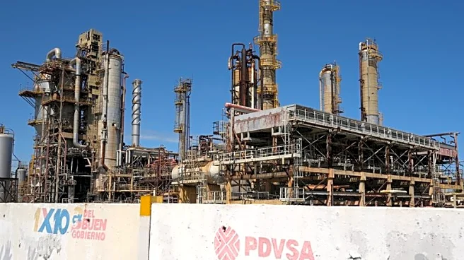 Sweeping oil reform in Venezuela approved, operators expected to gain autonomy