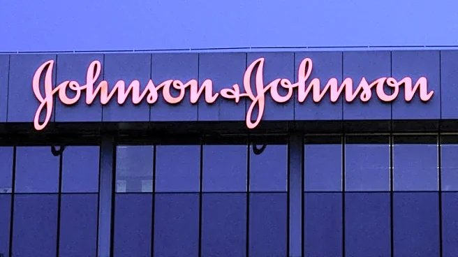 US judge tosses lawsuit accusing J&J of fraud over talc bankruptcy strategy