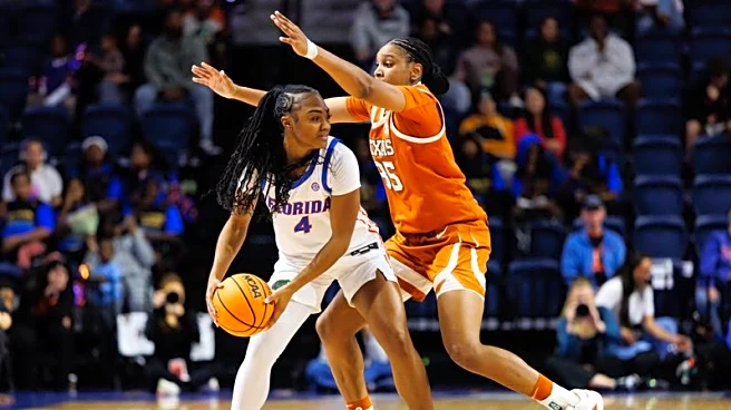 Women's Top 25 roundup: Mississippi St. takes down No. 15 Tennessee