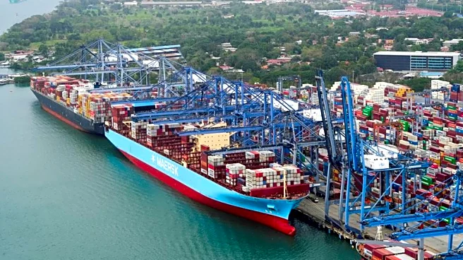Panama court voids CK Hutchison port contracts