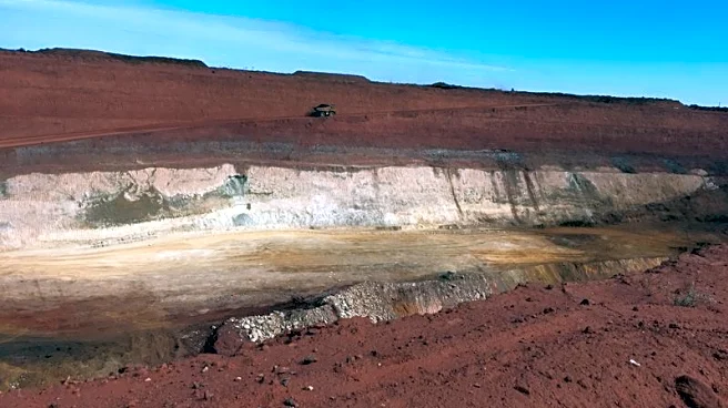 Australia says US price floor backdown won't derail its critical minerals strategy