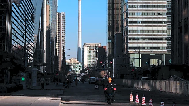 China logs first fiscal revenue drop since 2020 on property slump, weak consumption