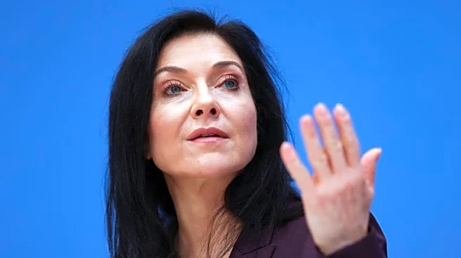 Germany must pivot toward new 'growth engines', economy minister says