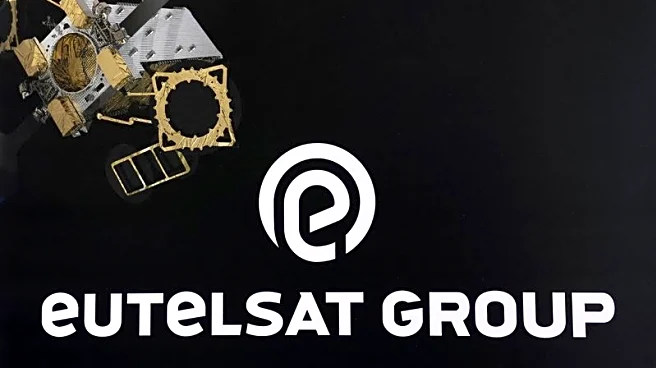 France halted Eutelsat's sale of ground antennas, Finance Minister says