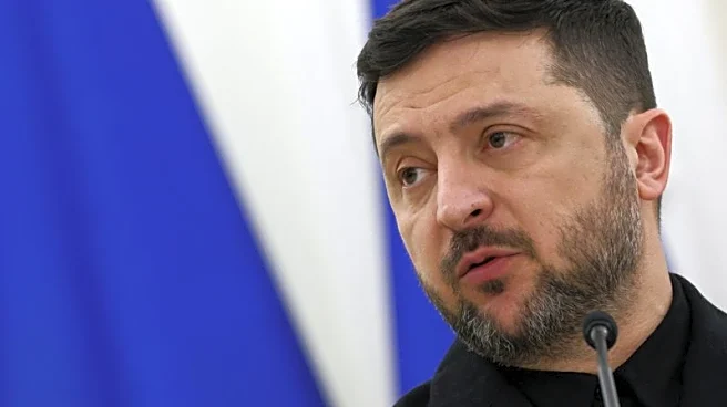 Ukraine ready to reciprocate if Russia stops energy sector attacks, Zelenskiy says