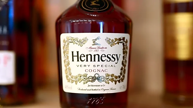 LVMH's cognac brand Hennessy reaches pay deal with workers, sources say