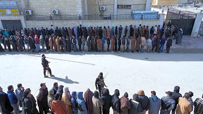 Syrian government, Kurdish forces announce integration deal