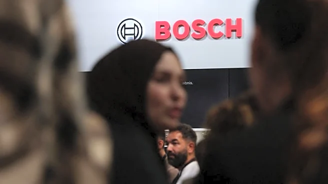 Bosch warns of rising cost pressure in 2026, delays margin target