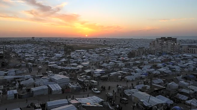 US changes leadership of Gaza mission amid uncertainty over role