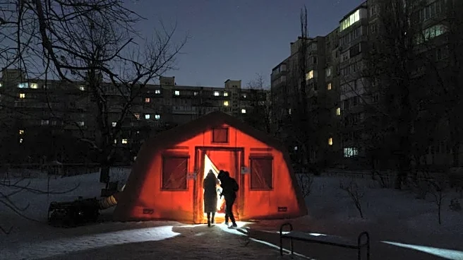 US energy assistance for Ukraine stalls as winter bites