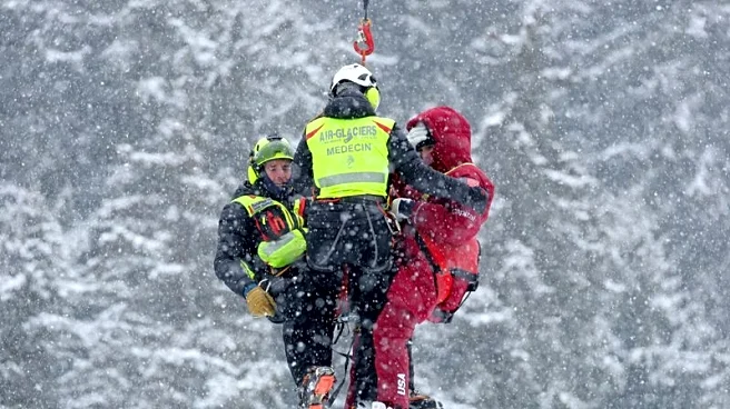 Alpine skiing-Vonn undergoing hospital checks after crashing in Crans-Montana downhill