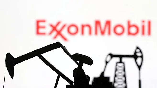 Exxon beats Wall Street targets for Q4 profit with help from lower-cost oil production