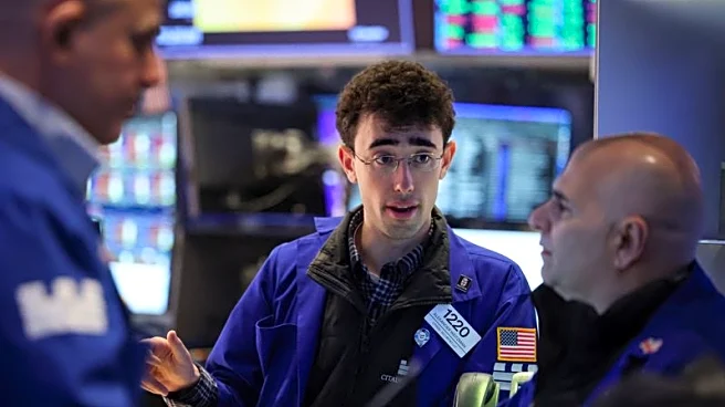 US stock index futures cut losses after Trump nominates Kevin Warsh as next Fed Chair