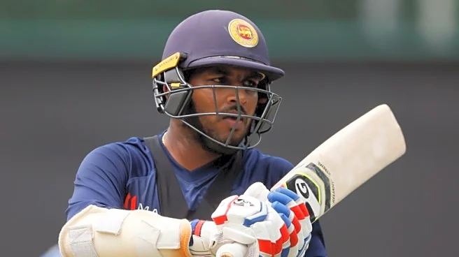 Cricket-Former Sri Lanka international Jayasuriya in US squad for T20 World Cup