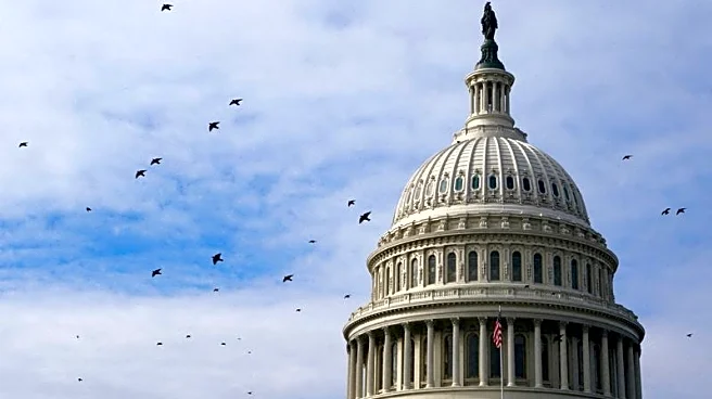 Odds of US government shutdown rise after funding deal stalls in Senate