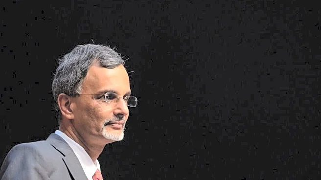 Global uncertainty, market correction risks cloud India's growth outlook, top adviser says