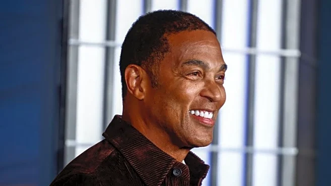Former CNN anchor Don Lemon arrested after church protest in Minnesota