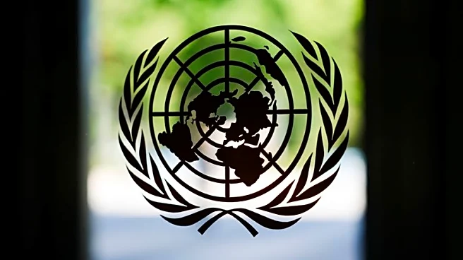 UN says Houthi seizure of telecom gear threatens Yemen aid