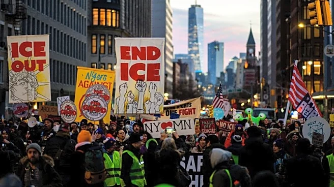 Lawsuit challenges ICE ability to enter homes without warrants from US judges