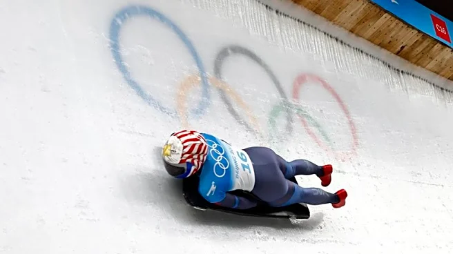 Olympics-Uhlaender files CAS appeal in last hope for Olympic skeleton spot