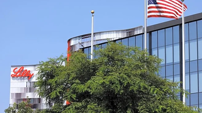 Eli Lilly to build $3.5 billion Pennsylvania plant in US manufacturing push