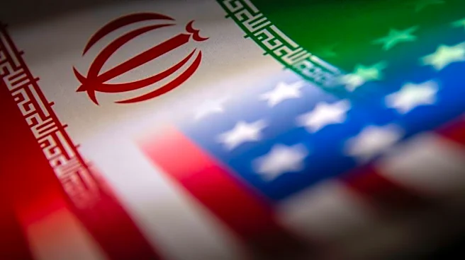 US imposes sanctions on Iran's interior minister, businessman
