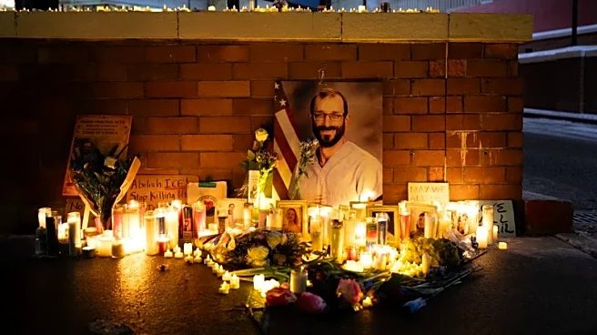 US Justice Dept opens civil rights probe into Alex Pretti shooting, official says