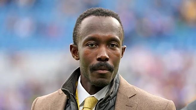 Vikings fire GM Kwesi Adofo-Mensah