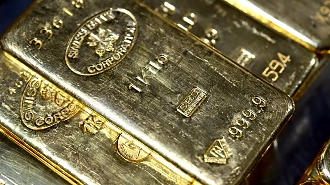 Citi sees gold supported by risks, with some fading expected later in 2026