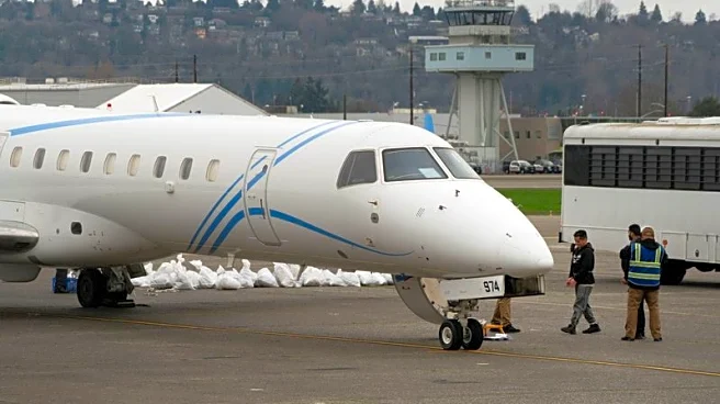 Argentina in advanced talks to become destination for US deportations, New York Times reports