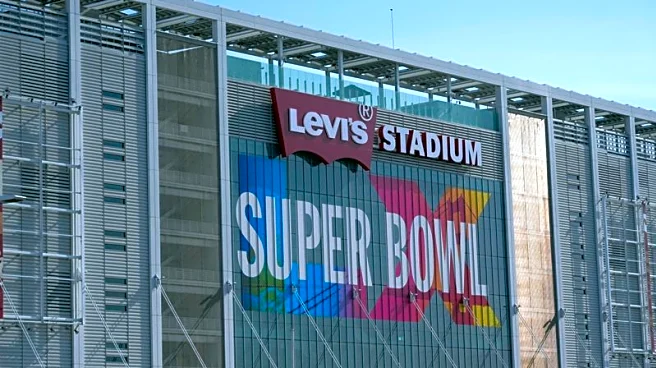 US FAA bans drones within 30 miles of stadium for Super Bowl LX