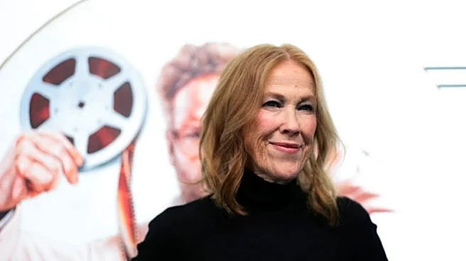 Catherine O'Hara, star of 'Schitt's Creek' and 'Home Alone,' dead at 71